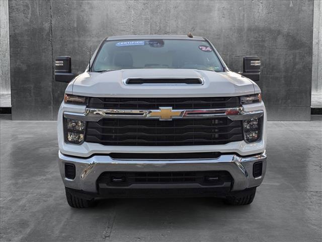 used 2024 Chevrolet Silverado 2500 car, priced at $50,805