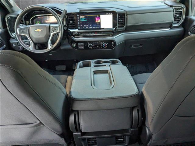 used 2024 Chevrolet Silverado 2500 car, priced at $50,805