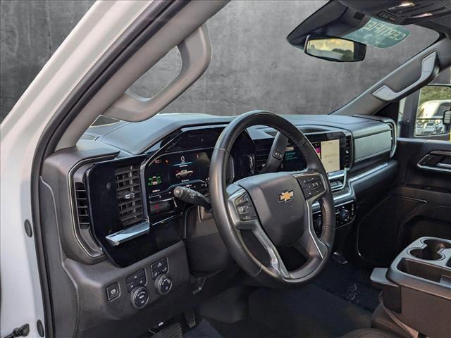 used 2024 Chevrolet Silverado 2500 car, priced at $50,805