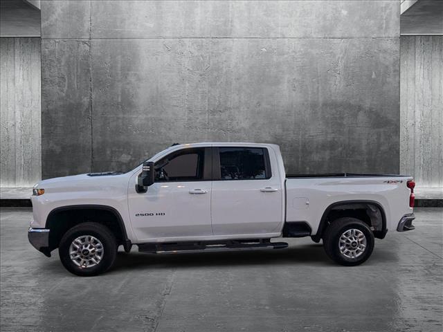 used 2024 Chevrolet Silverado 2500 car, priced at $50,805