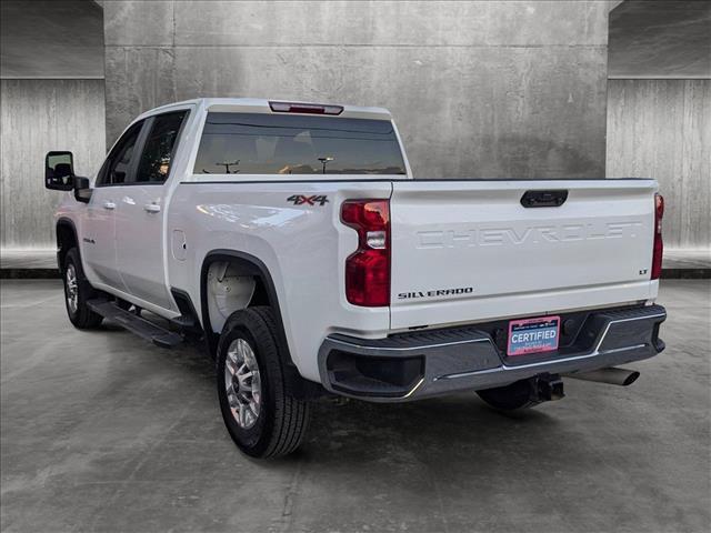 used 2024 Chevrolet Silverado 2500 car, priced at $56,264