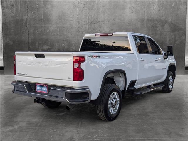 used 2024 Chevrolet Silverado 2500 car, priced at $56,264