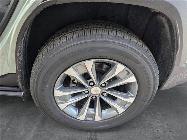 new 2025 Chevrolet Equinox car, priced at $24,060