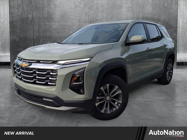 new 2025 Chevrolet Equinox car, priced at $24,060