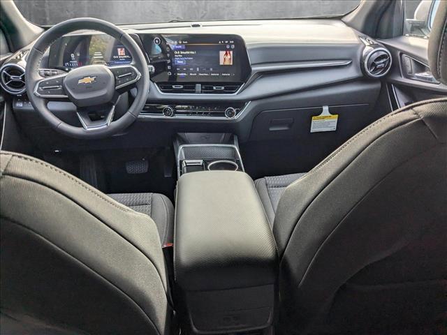 new 2025 Chevrolet Equinox car, priced at $24,060