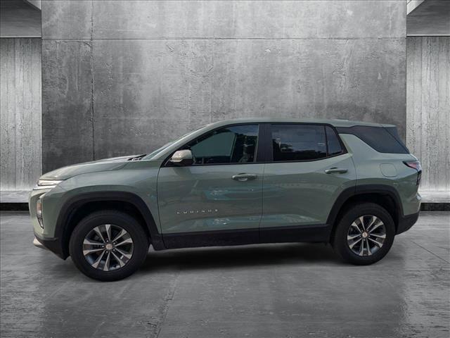 new 2025 Chevrolet Equinox car, priced at $24,060