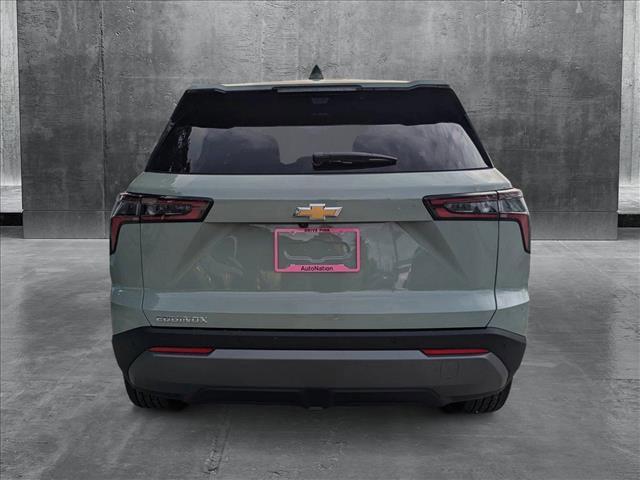 new 2025 Chevrolet Equinox car, priced at $24,060