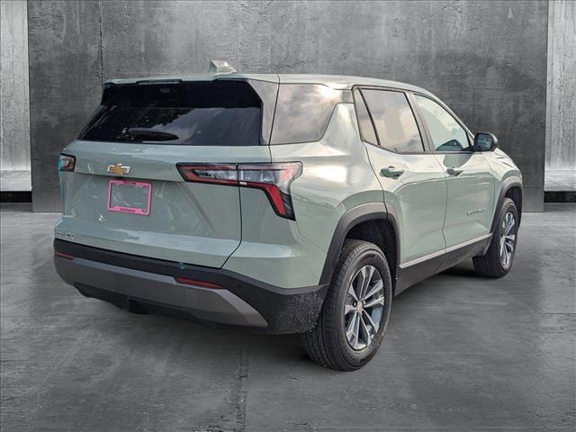 new 2025 Chevrolet Equinox car, priced at $24,060