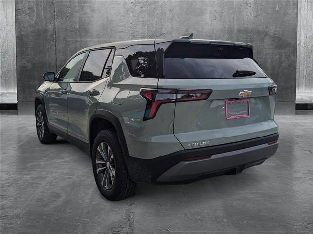 new 2025 Chevrolet Equinox car, priced at $24,060