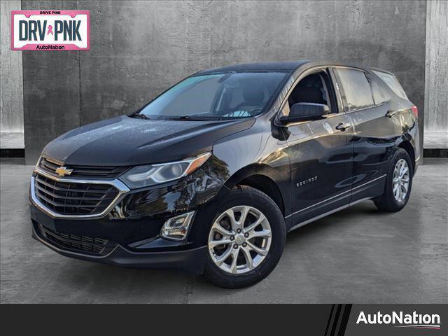 used 2019 Chevrolet Equinox car, priced at $16,121