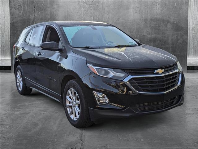 used 2019 Chevrolet Equinox car, priced at $16,121