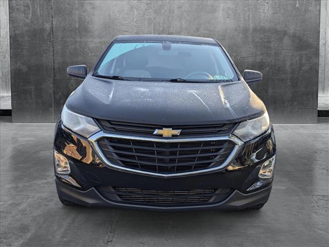 used 2019 Chevrolet Equinox car, priced at $16,121