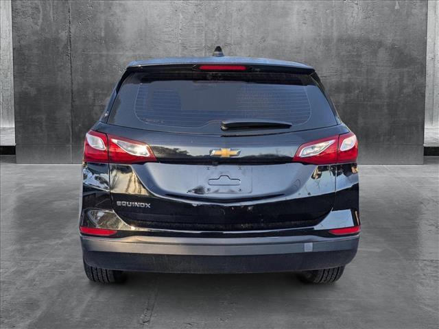 used 2019 Chevrolet Equinox car, priced at $16,121