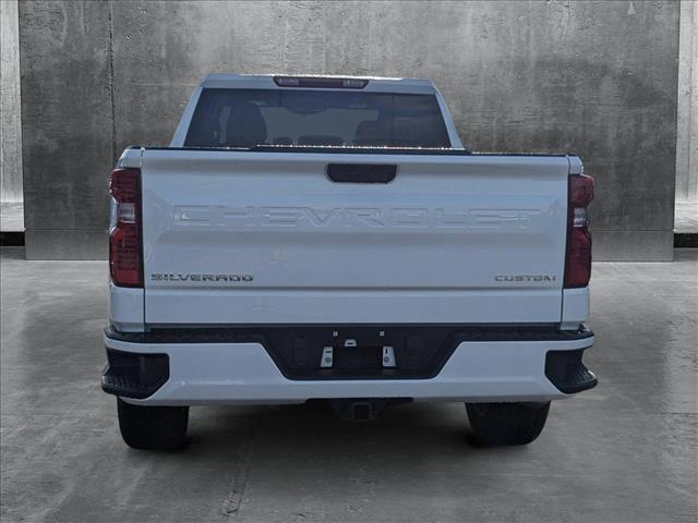 new 2024 Chevrolet Silverado 1500 car, priced at $28,325