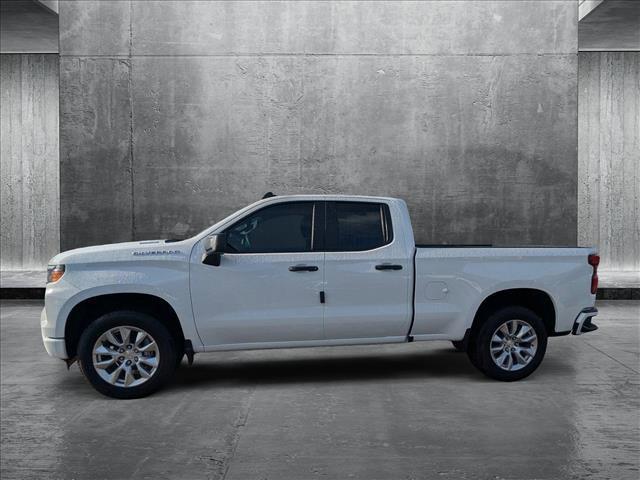 new 2024 Chevrolet Silverado 1500 car, priced at $28,325