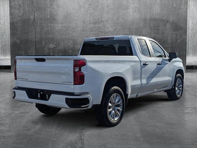 new 2024 Chevrolet Silverado 1500 car, priced at $28,325