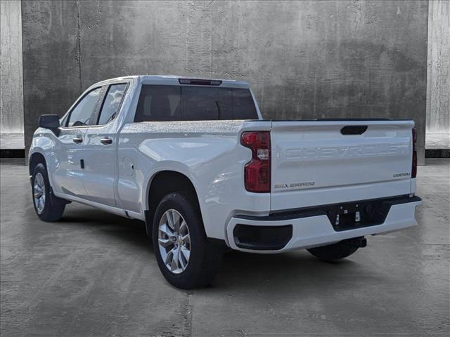 new 2024 Chevrolet Silverado 1500 car, priced at $28,325