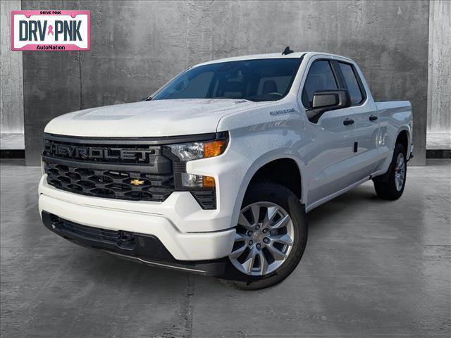 new 2024 Chevrolet Silverado 1500 car, priced at $28,325