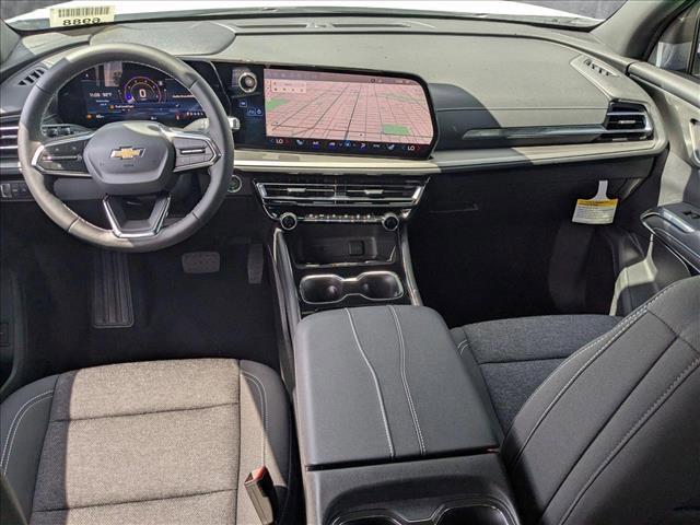 new 2025 Chevrolet Traverse car, priced at $41,102