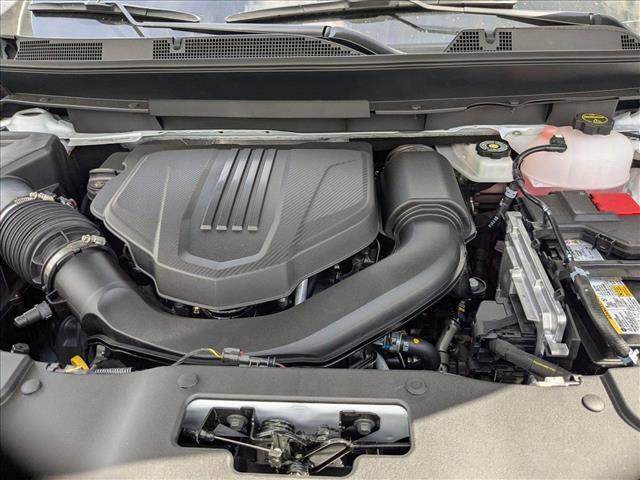 new 2025 Chevrolet Traverse car, priced at $41,102