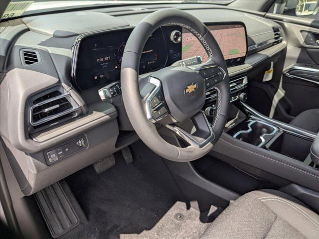 new 2025 Chevrolet Traverse car, priced at $41,102