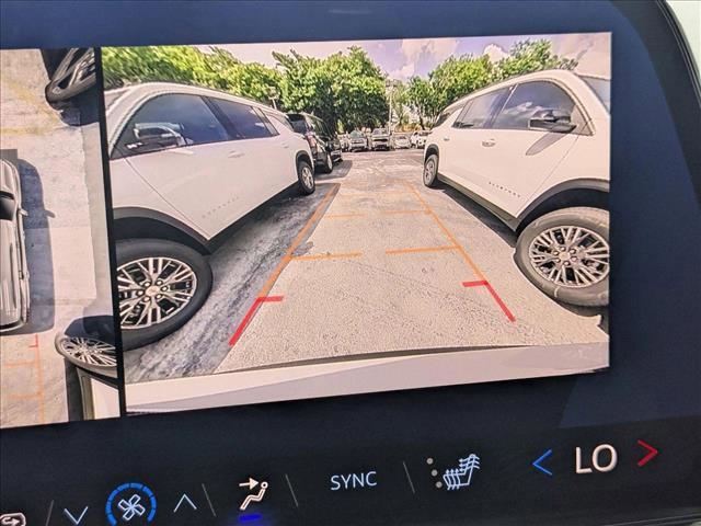 new 2025 Chevrolet Traverse car, priced at $41,102
