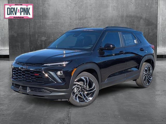 new 2025 Chevrolet TrailBlazer car, priced at $27,998