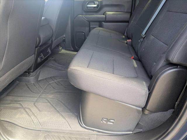 used 2021 Chevrolet Silverado 2500 car, priced at $37,627