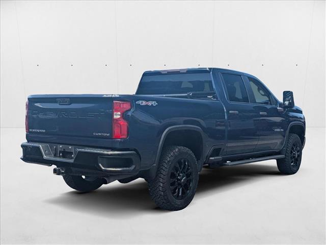 used 2021 Chevrolet Silverado 2500 car, priced at $37,627