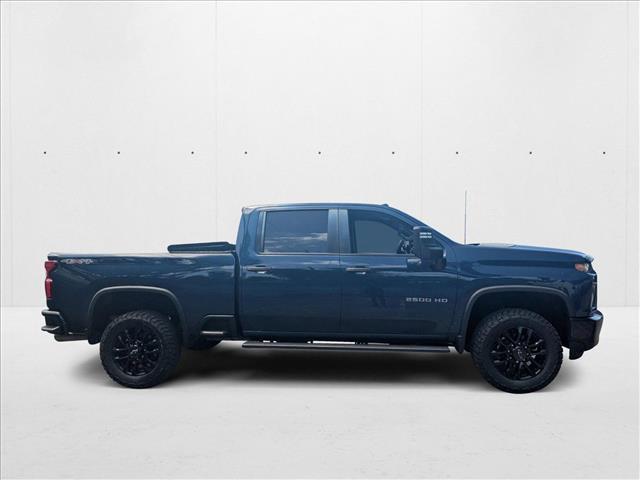 used 2021 Chevrolet Silverado 2500 car, priced at $37,627