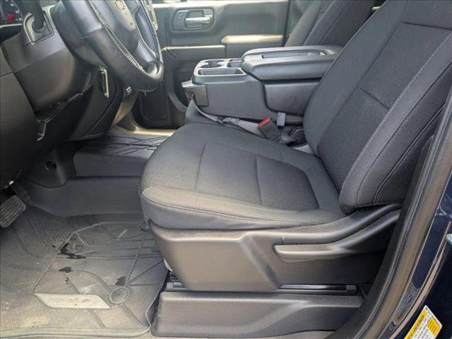 used 2021 Chevrolet Silverado 2500 car, priced at $37,627