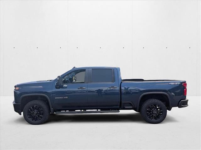 used 2021 Chevrolet Silverado 2500 car, priced at $37,627