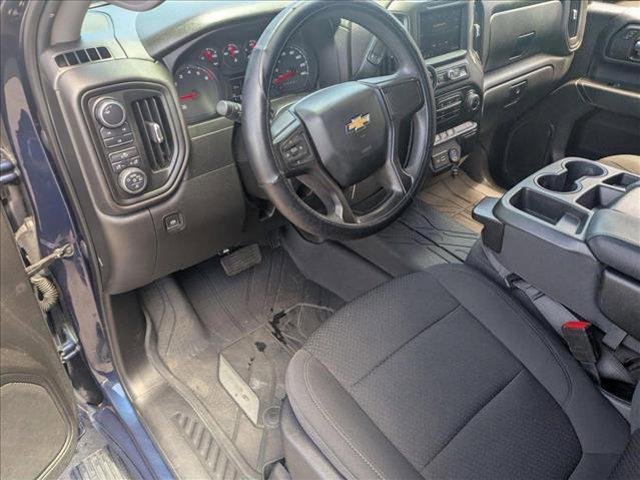 used 2021 Chevrolet Silverado 2500 car, priced at $37,627