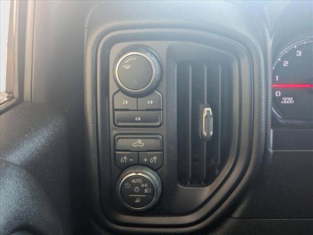 used 2021 Chevrolet Silverado 2500 car, priced at $37,627