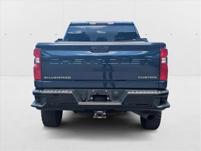 used 2021 Chevrolet Silverado 2500 car, priced at $37,627