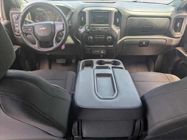 used 2021 Chevrolet Silverado 2500 car, priced at $37,627