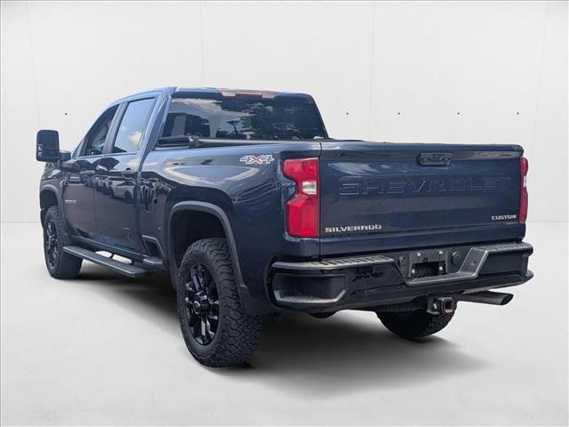 used 2021 Chevrolet Silverado 2500 car, priced at $37,627