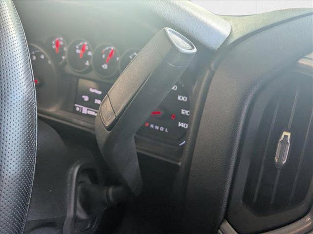 used 2021 Chevrolet Silverado 2500 car, priced at $37,627