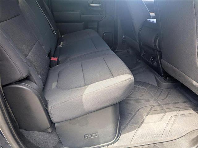 used 2021 Chevrolet Silverado 2500 car, priced at $37,627