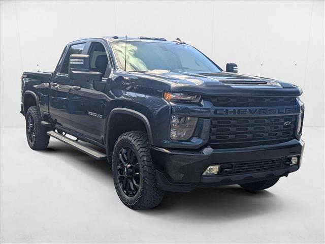 used 2021 Chevrolet Silverado 2500 car, priced at $37,627
