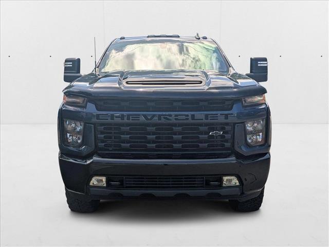 used 2021 Chevrolet Silverado 2500 car, priced at $37,627