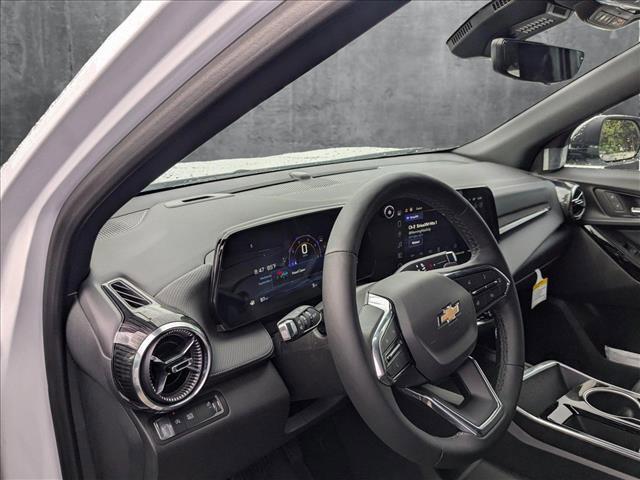 new 2025 Chevrolet Equinox car, priced at $26,160