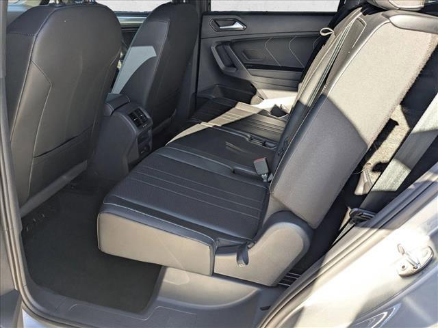 used 2023 Volkswagen Tiguan car, priced at $20,904
