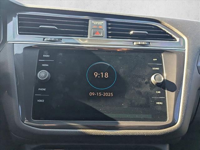 used 2023 Volkswagen Tiguan car, priced at $20,904