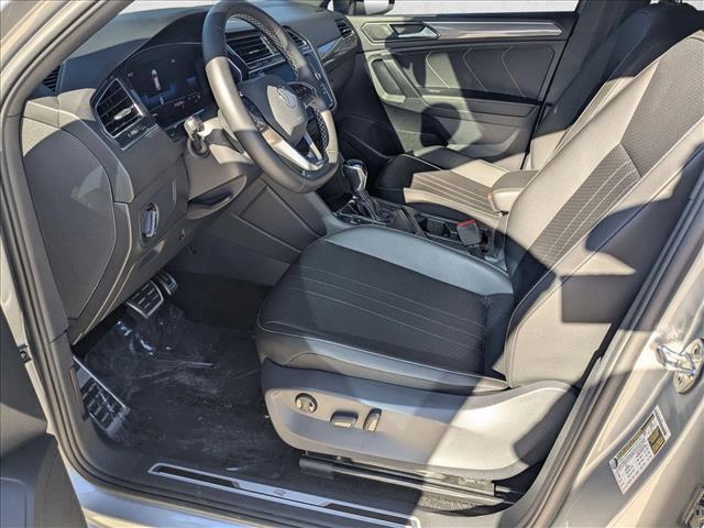 used 2023 Volkswagen Tiguan car, priced at $20,904