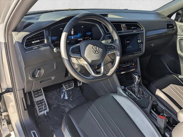 used 2023 Volkswagen Tiguan car, priced at $20,904