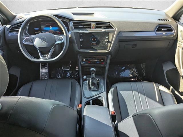 used 2023 Volkswagen Tiguan car, priced at $20,904