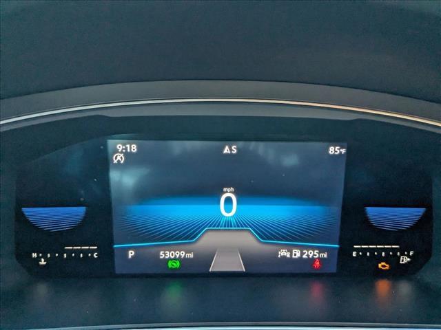 used 2023 Volkswagen Tiguan car, priced at $20,904