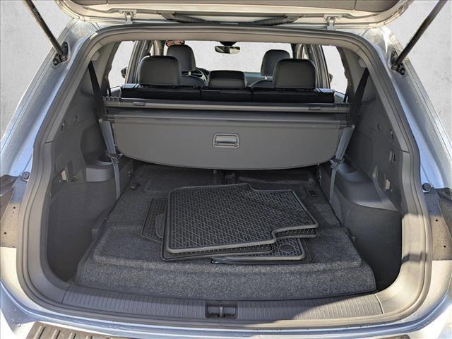 used 2023 Volkswagen Tiguan car, priced at $20,904