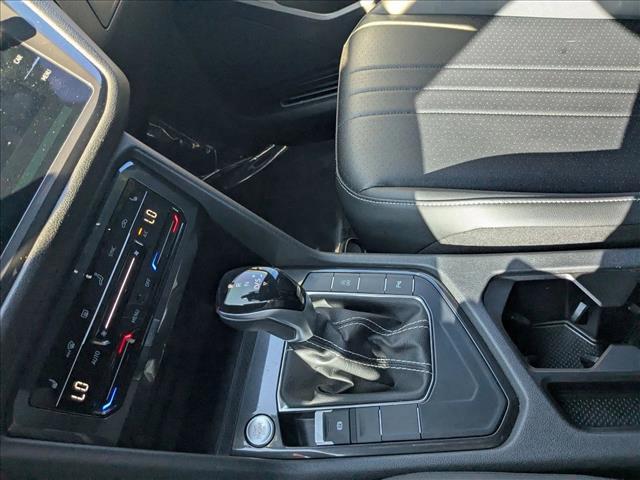 used 2023 Volkswagen Tiguan car, priced at $20,904